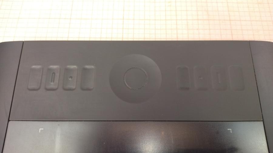 149-314-003 Графический планшет WACOM Intuos 5  TOUCH M PEN TABLET PTH-650 #4