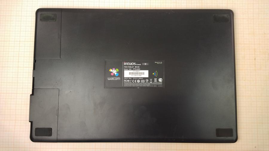 149-314-003 Графический планшет WACOM Intuos 5  TOUCH M PEN TABLET PTH-650 #9