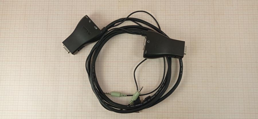 111-841-001 Кабель KVM D-LINK KVM-221 #2