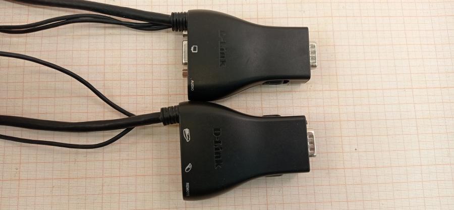 111-841-001 Кабель KVM D-LINK KVM-221 #3