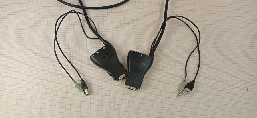 111-841-001 Кабель KVM D-LINK KVM-221 #4