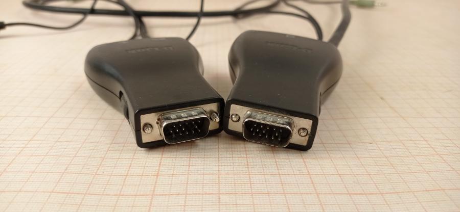 111-841-001 Кабель KVM D-LINK KVM-221 #5