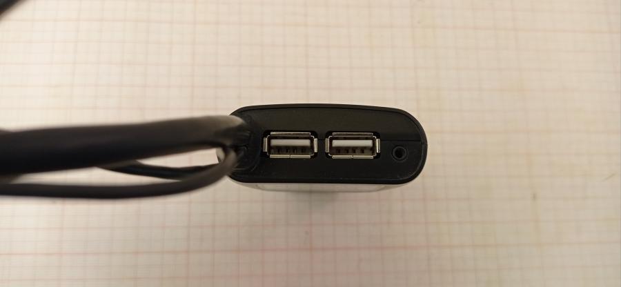 111-841-001 Кабель KVM D-LINK KVM-221 #6