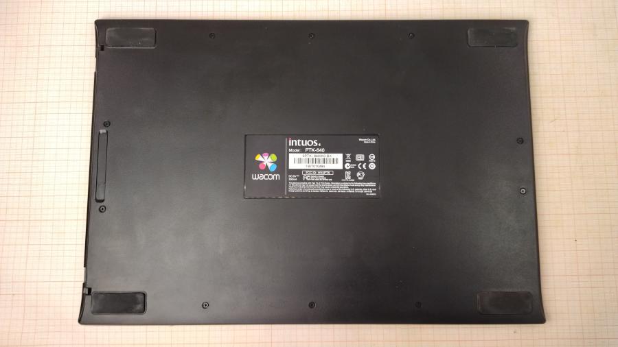149-315-004 Графический планшет WACOM Intuos 4 M PTK-640 #8