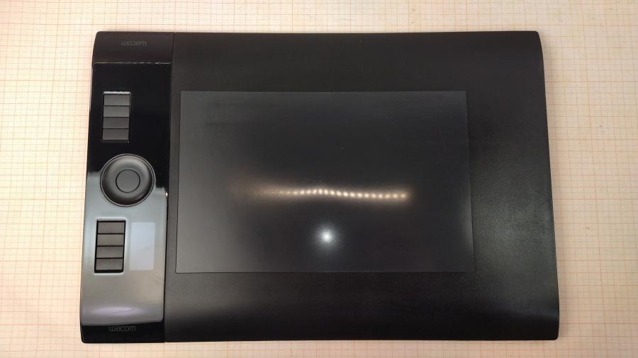 149-315-005 Графический планшет WACOM Intuos 4 M PTK-640 #2