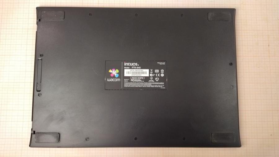 149-315-006 Графический планшет WACOM Intuos 4 M PTK-640 #8