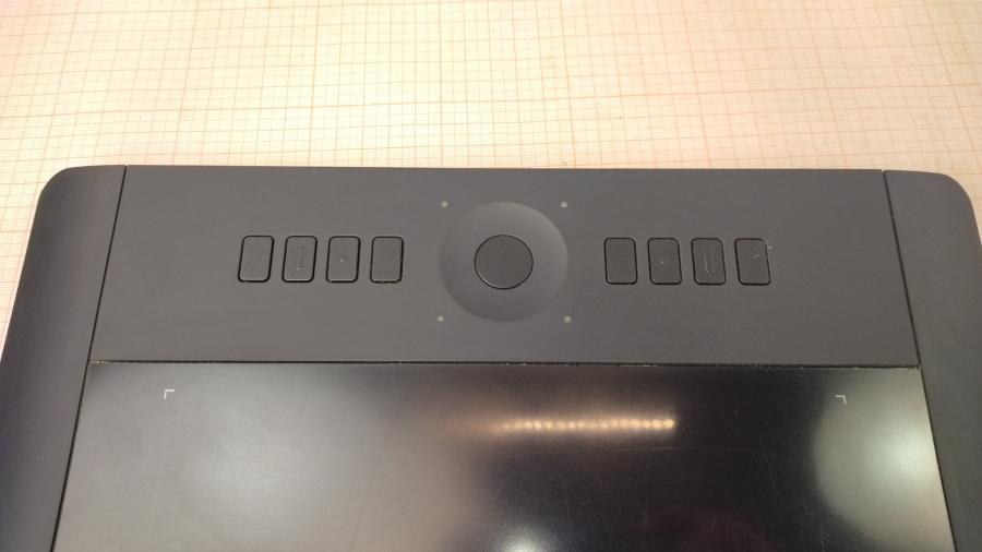 149-316-001 Графический планшет WACOM  Intuos Pro Large PEN TABLET PTH-851 #4