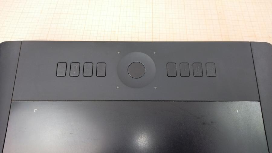 149-316-003 Графический планшет WACOM  Intuos Pro Large PEN TABLET PTH-851 #3