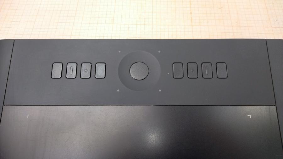 149-316-004 Графический планшет WACOM  Intuos Pro Large PEN TABLET PTH-851 #4