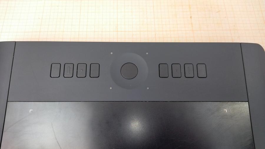 149-316-005 Графический планшет WACOM  Intuos Pro Large PEN TABLET PTH-851 #4