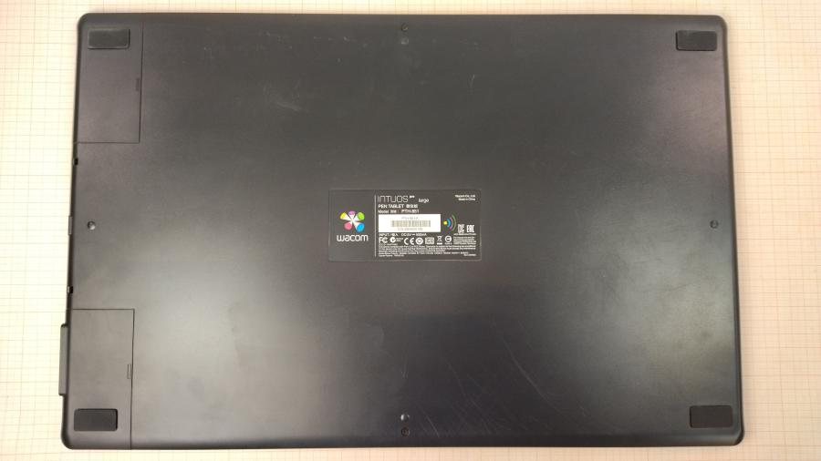 149-316-005 Графический планшет WACOM  Intuos Pro Large PEN TABLET PTH-851 #9