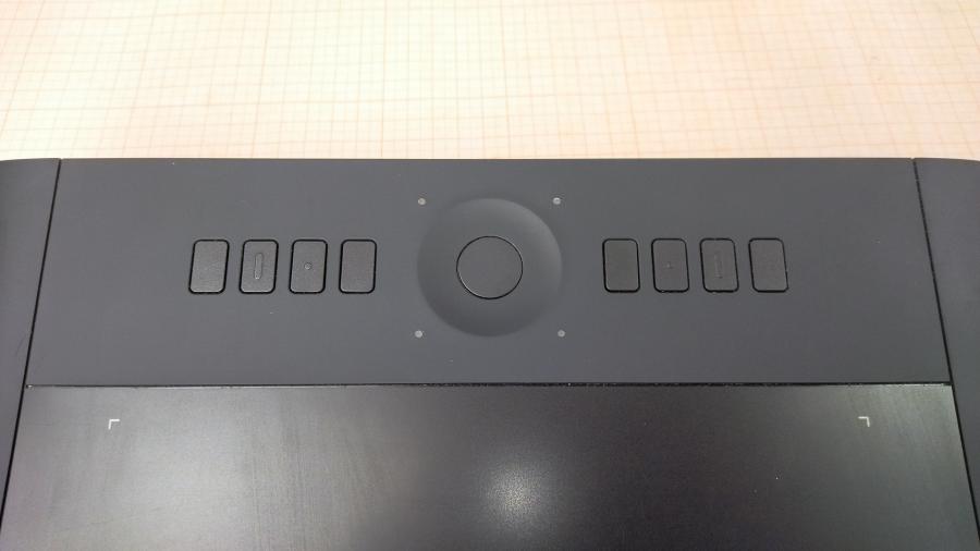 149-316-006 Графический планшет WACOM  Intuos Pro Large PEN TABLET PTH-851 #4