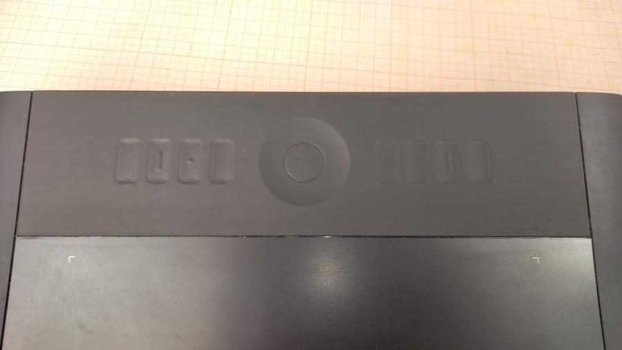 149-317-001 Графический планшет WACOM Intuos 5 Touch L PEN TABLET PTH-850 #4