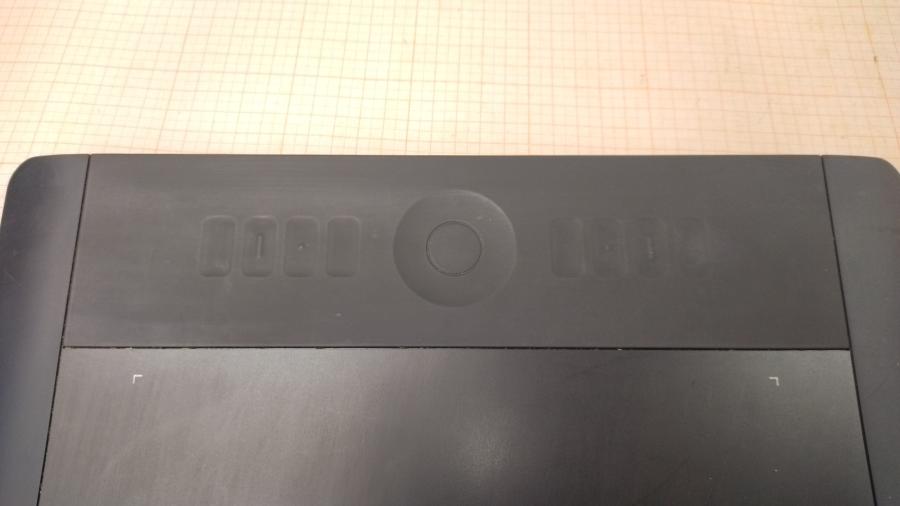 149-317-002 Графический планшет WACOM Intuos 5 Touch L PEN TABLET PTH-850 #4