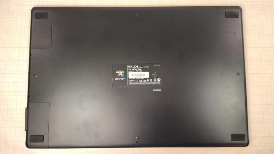 149-317-002 Графический планшет WACOM Intuos 5 Touch L PEN TABLET PTH-850 #9