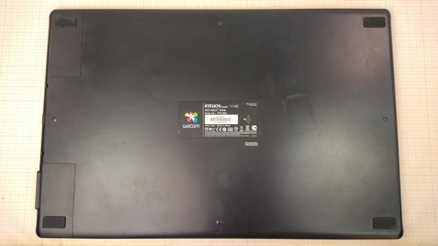 149-317-003 Графический планшет WACOM Intuos 5 Touch L PEN TABLET PTH-850 #9