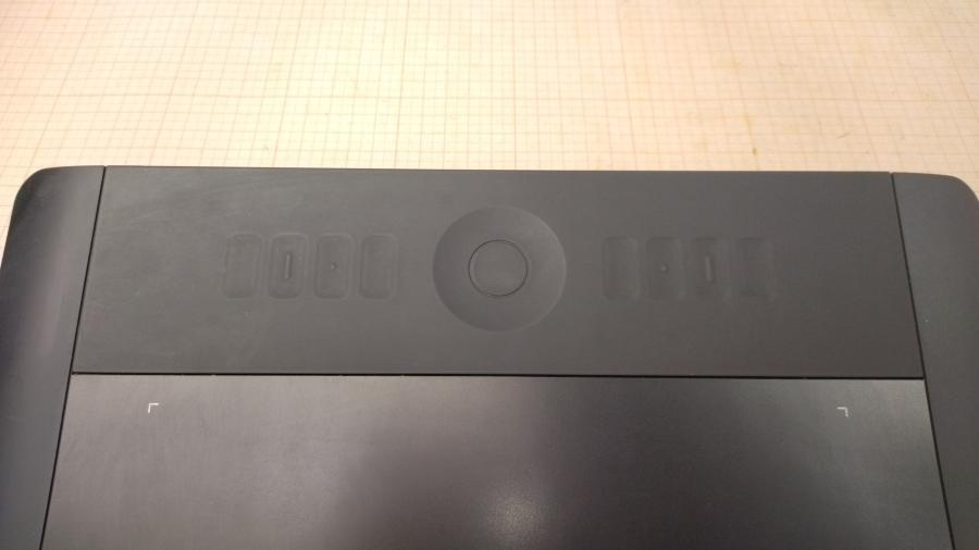 149-317-005 Графический планшет WACOM Intuos 5 Touch L PEN TABLET PTH-850 #4