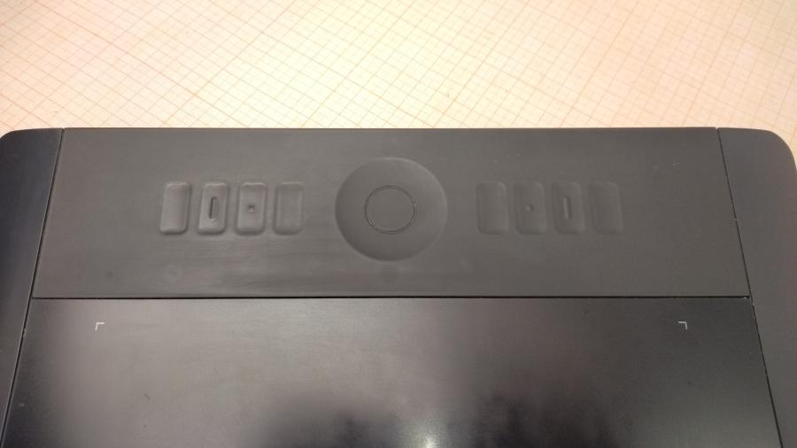 149-317-006 Графический планшет WACOM Intuos 5 Touch L PEN TABLET PTH-850 #4