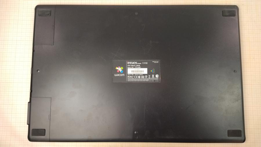 149-317-006 Графический планшет WACOM Intuos 5 Touch L PEN TABLET PTH-850 #9