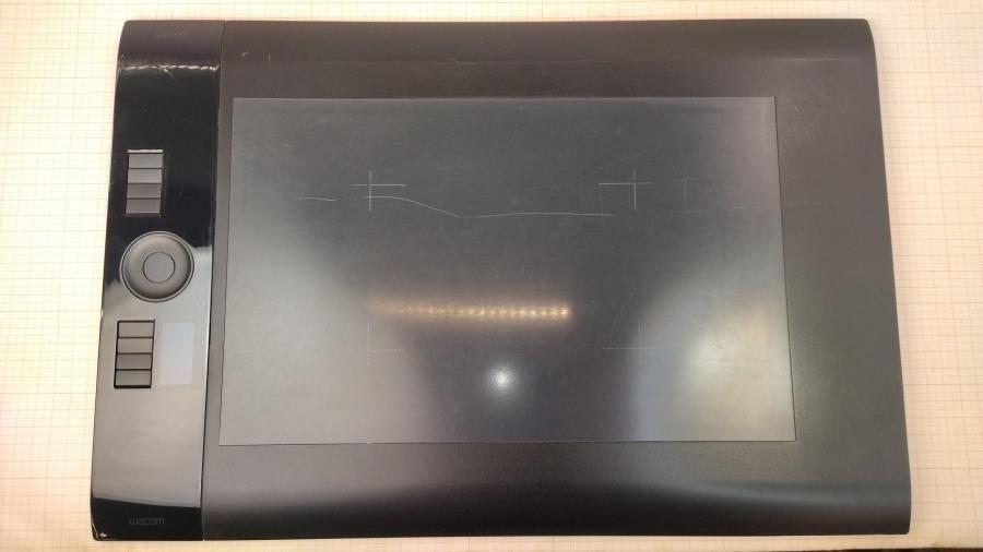 149-318-002 Графический планшет WACOM Intuos 4 L PTK-840 #2