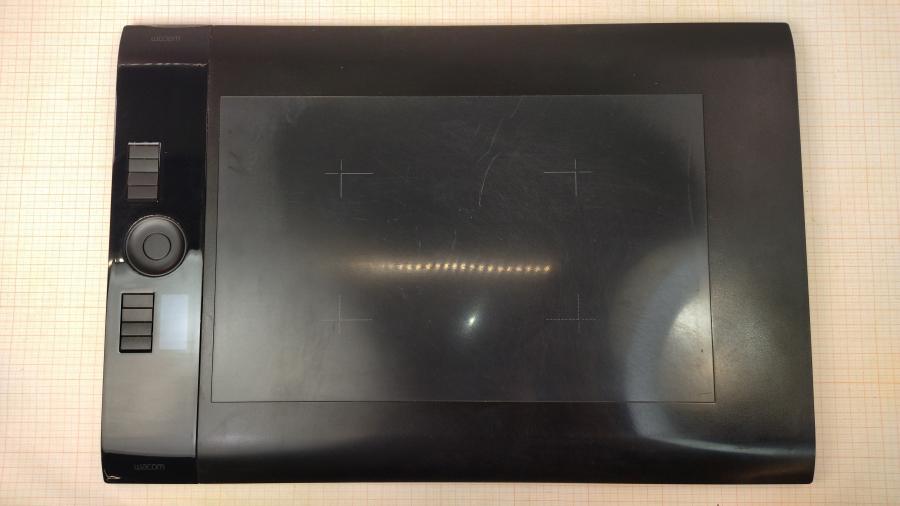 149-318-003 Графический планшет WACOM Intuos 4 L PTK-840 #2