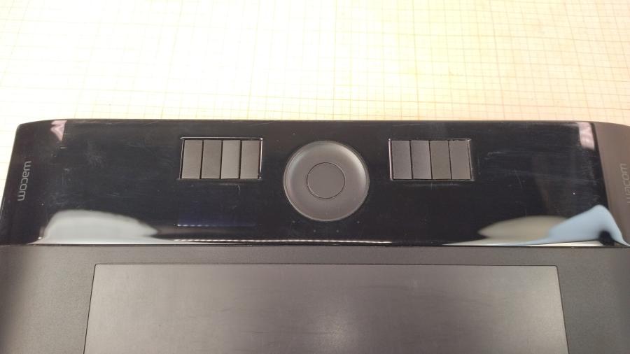 149-318-005 Графический планшет WACOM Intuos 4 L PTK-840 #4