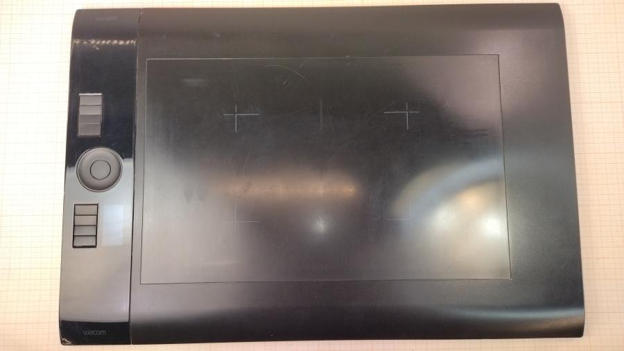 149-318-006 Графический планшет WACOM Intuos 4 L PTK-840 #2