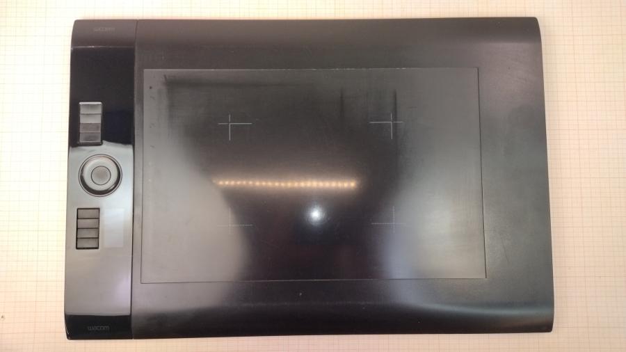 149-318-007 Графический планшет WACOM Intuos 4 L PTK-840 #2