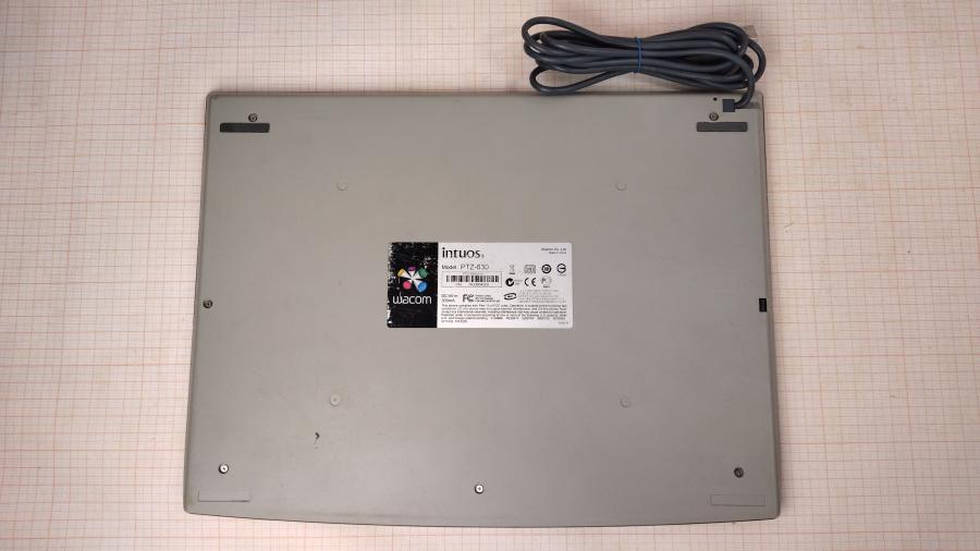 149-310-002 Графический планшет WACOM Intuos 3 Pen Tablet PTZ-630 #6