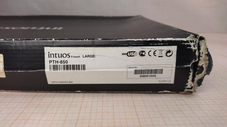 149-317-004 Графический планшет WACOM Intuos 5 Touch L PEN TABLET PTH-850 #13