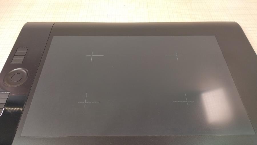 149-318-010 Графический планшет WACOM Intuos 4 L PTK-840 #3