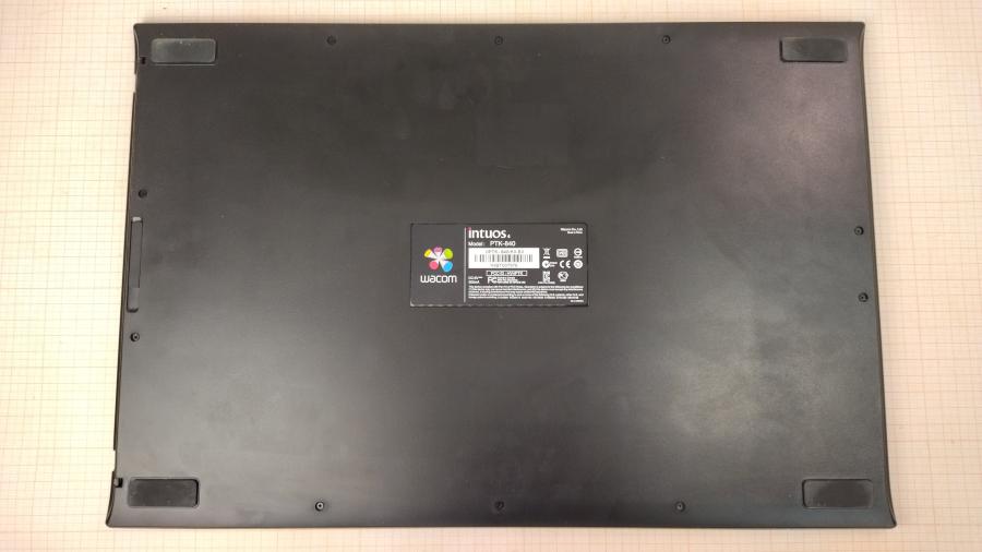 149-318-010 Графический планшет WACOM Intuos 4 L PTK-840 #8