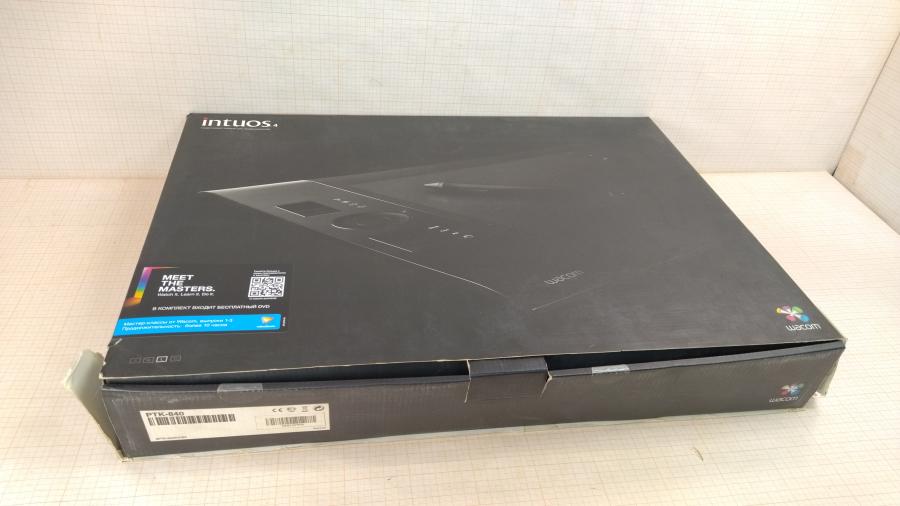 149-318-010 Графический планшет WACOM Intuos 4 L PTK-840 #10