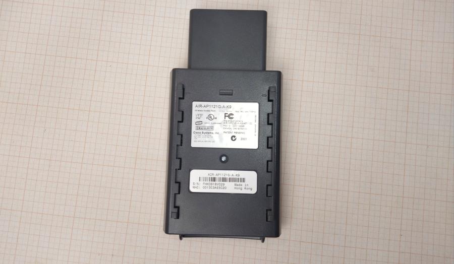 083-037-001 Точка доступа CISCO AIR-AP1121G-A-K9 #3