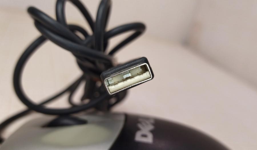 165-210-003 Мышь проводная DELL MO56UOA #5