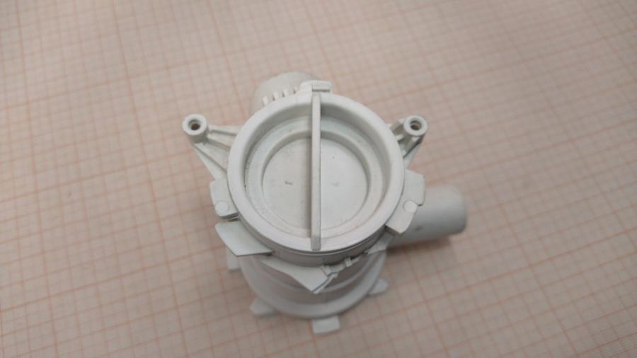 120-054-001 Насос сливной (помпа) Arcelic 2880401200 #4