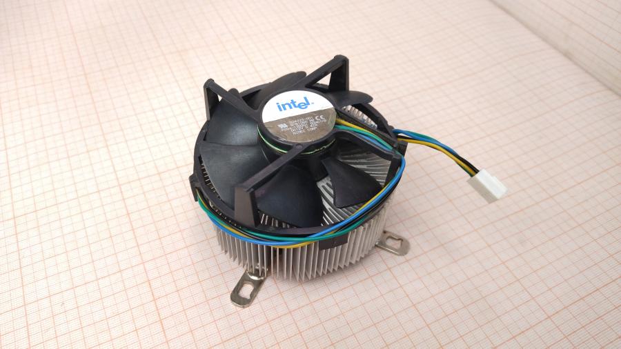 165-647-001 Cooler <775> INTEL D34223-001 #1