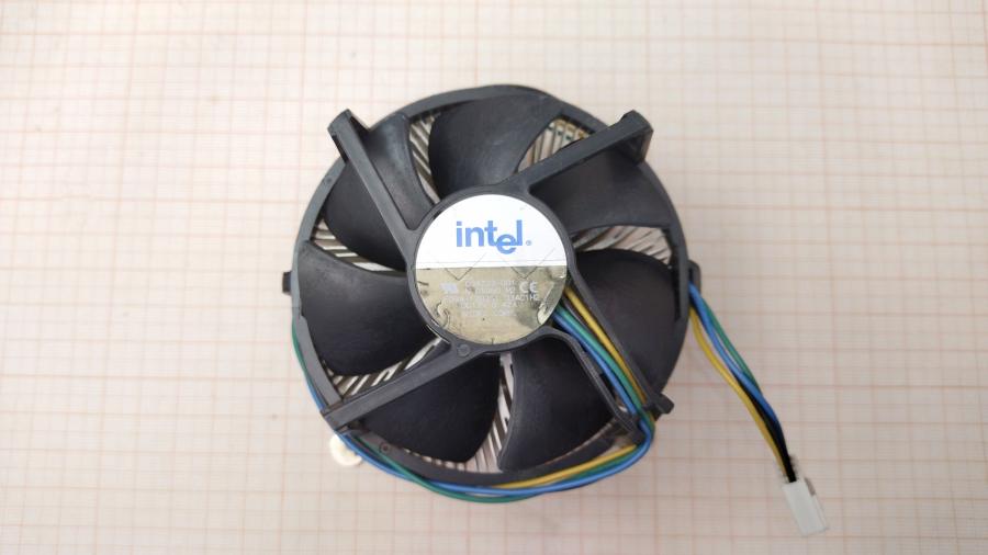 165-647-001 Cooler <775> INTEL D34223-001 #2