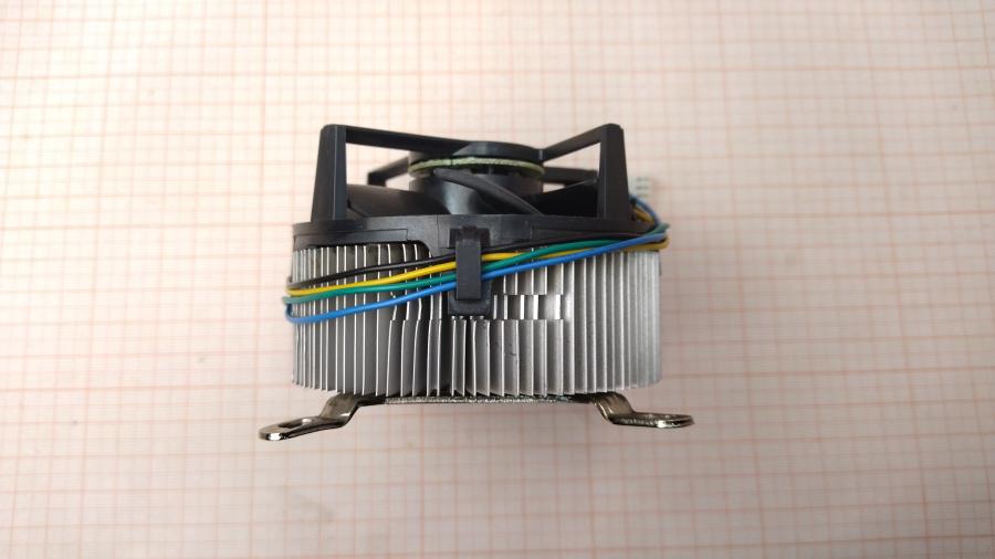 165-647-001 Cooler <775> INTEL D34223-001 #4