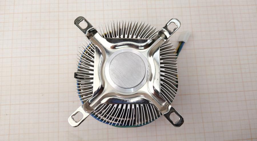 165-647-001 Cooler <775> INTEL D34223-001 #5