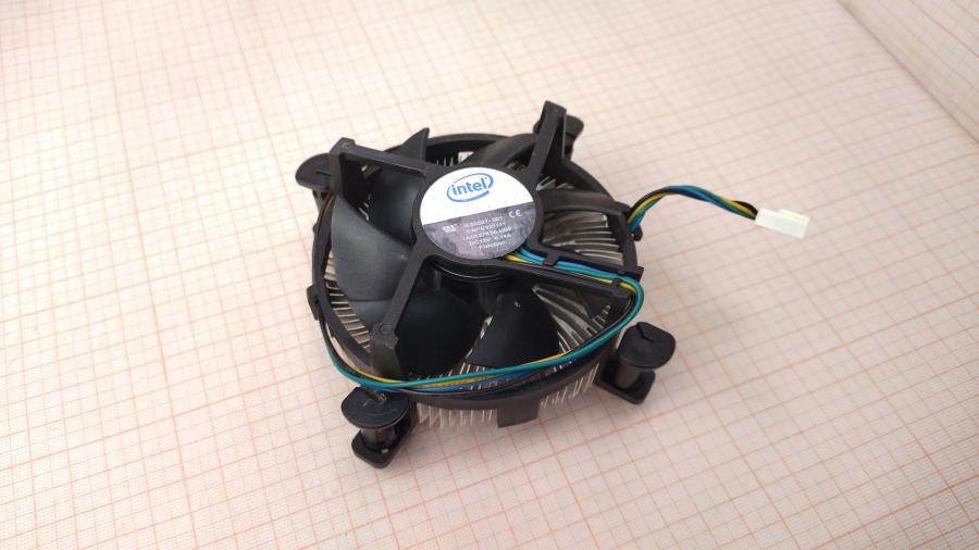 165-648-001 Cooler <775> INTEL E30307-001 #1