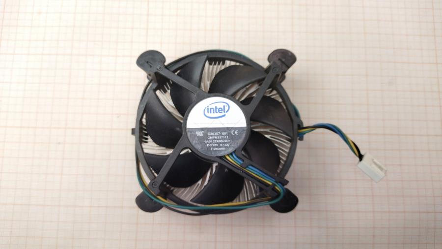 165-648-001 Cooler <775> INTEL E30307-001 #2