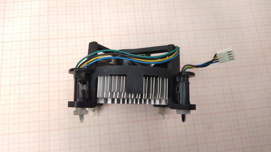 165-648-001 Cooler <775> INTEL E30307-001 #4