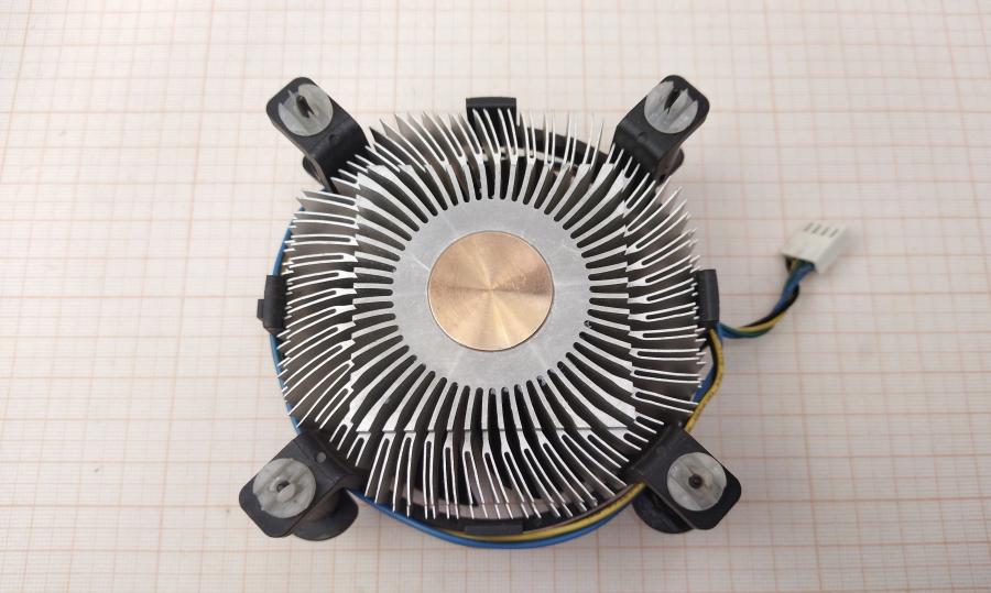 165-648-001 Cooler <775> INTEL E30307-001 #5