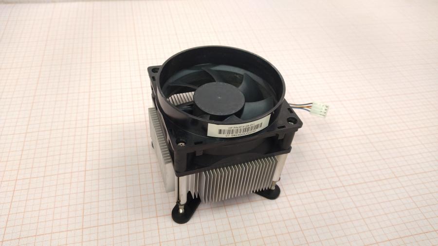 165-650-001 Cooler <775> HP 615128-ZH1 #1