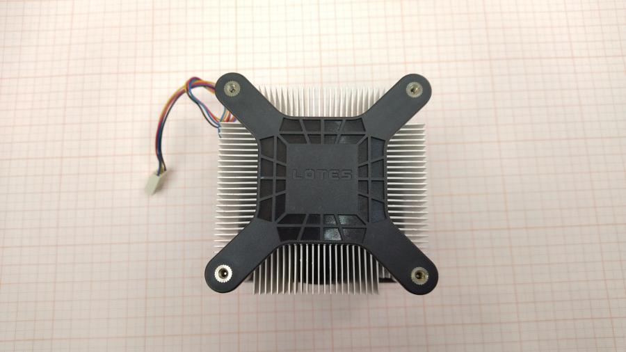 165-650-001 Cooler <775> HP 615128-ZH1 #5