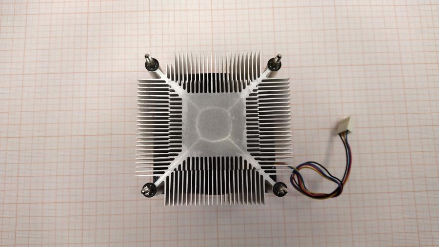 165-650-001 Cooler <775> HP 615128-ZH1 #6