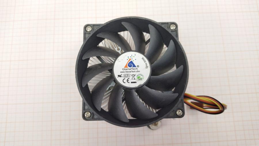 165-651-001 Cooler <775> GLACIAL TECH Igloo 5056 #2