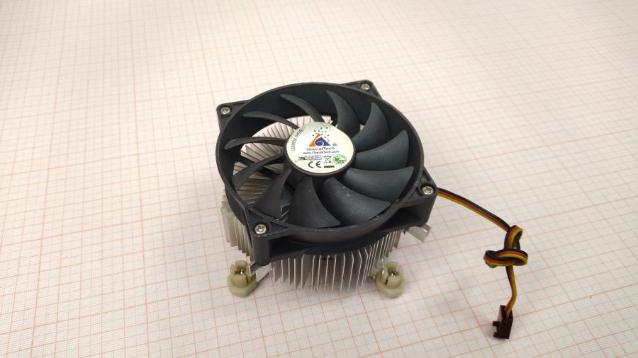 165-651-002 Cooler <775> GLACIAL TECH Igloo 5056 #1