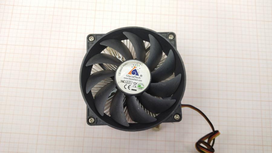 165-651-002 Cooler <775> GLACIAL TECH Igloo 5056 #2